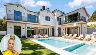 Dorit Kemsley’s House