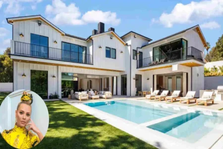 Dorit Kemsley’s House