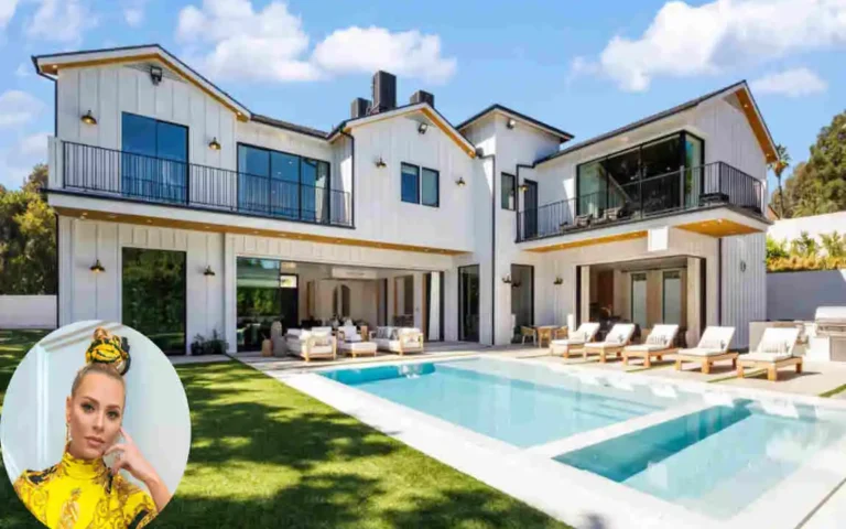 Dorit Kemsley’s House