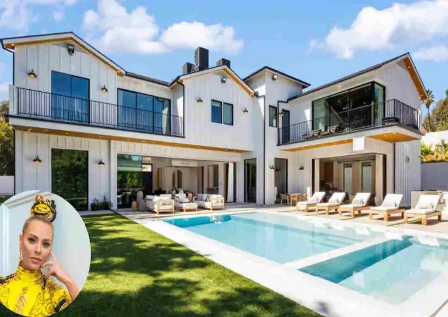 Dorit Kemsley’s House
