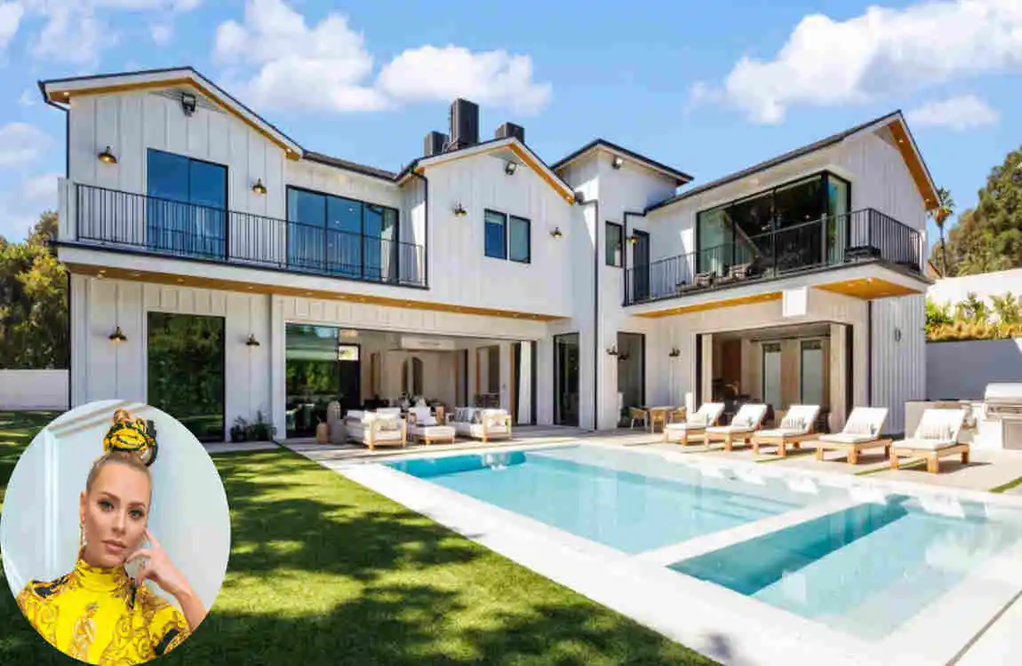 Dorit Kemsley’s House