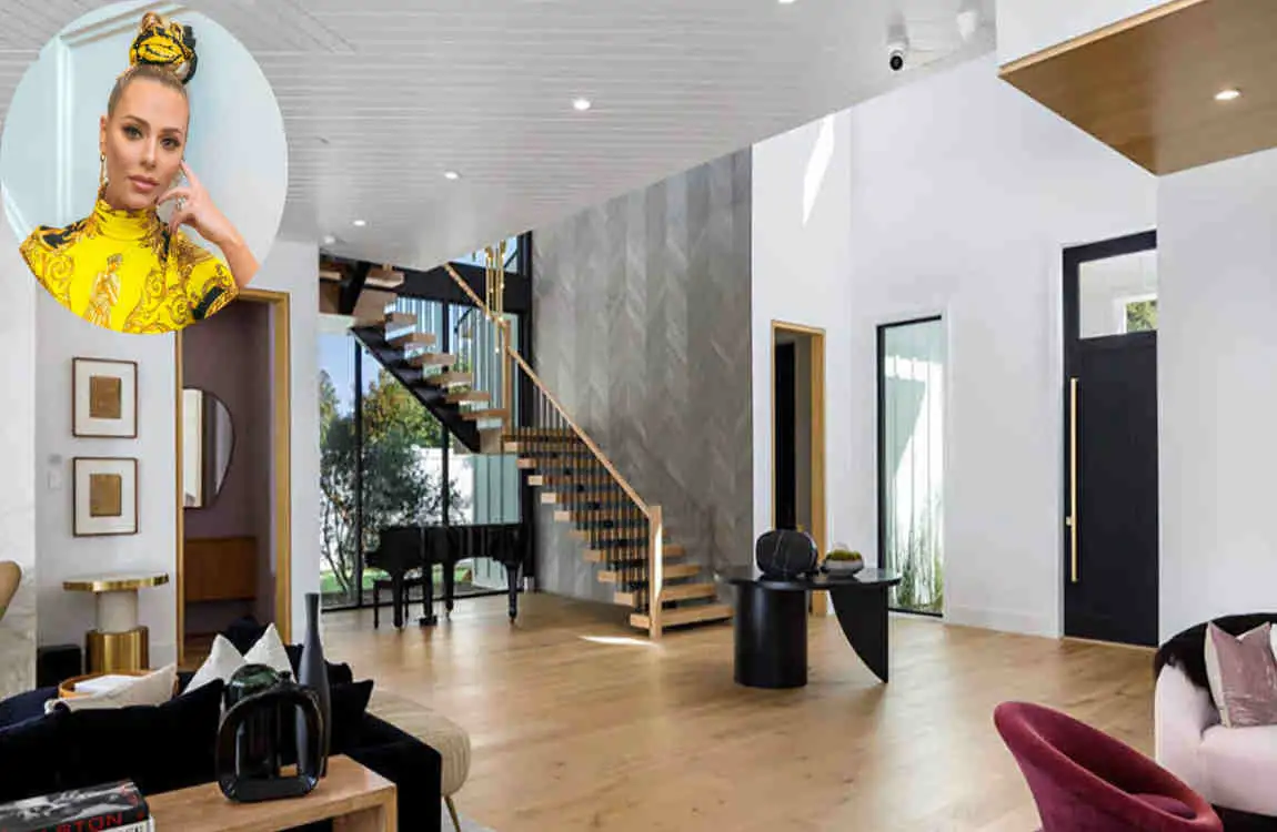 Dorit Kemsley’s House