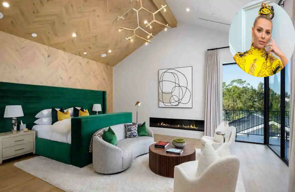 Dorit Kemsley’s House
