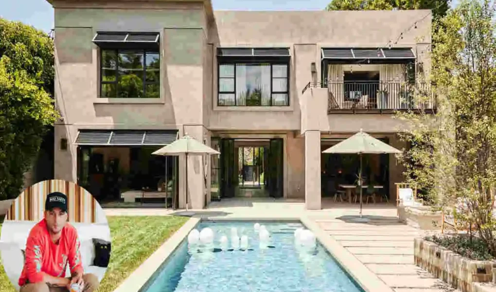 Ryan Tedder House
