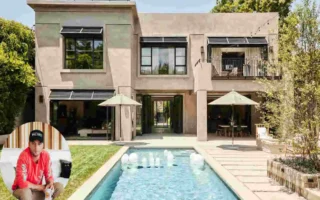 Ryan Tedder House