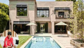 Ryan Tedder House