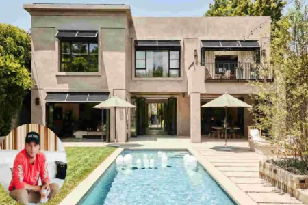Ryan Tedder House