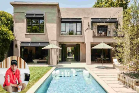 Ryan Tedder House