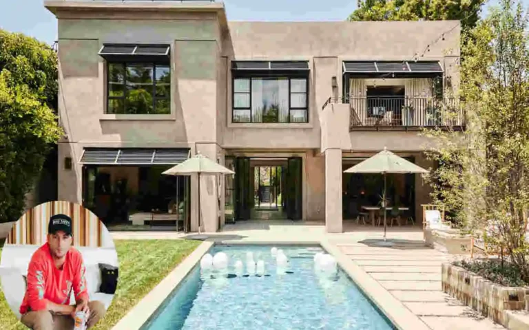 Ryan Tedder House