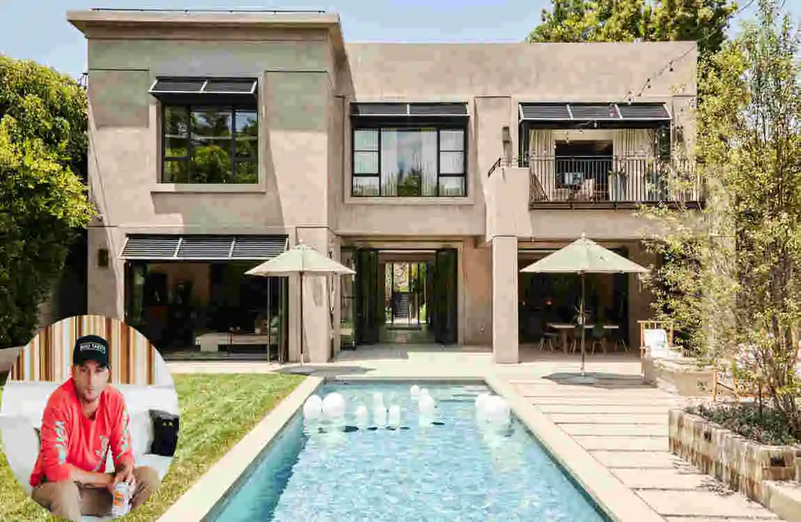 Ryan Tedder House