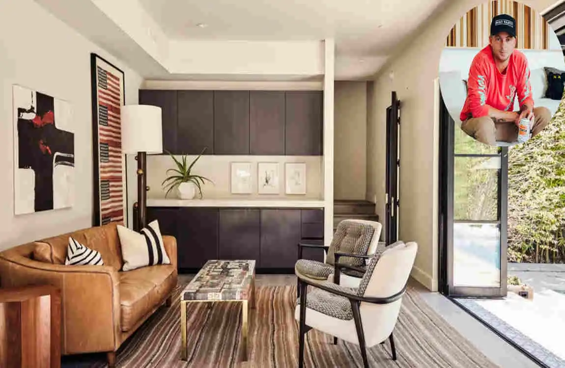 Ryan Tedder House