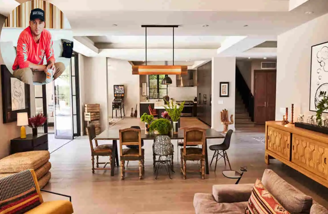 Ryan Tedder House