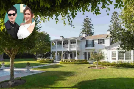 Jesse Sullivan House