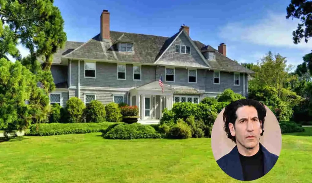 Jon Bernthal House