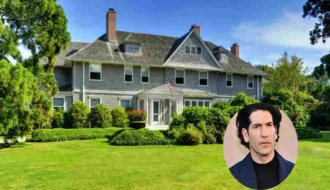 Jon Bernthal House