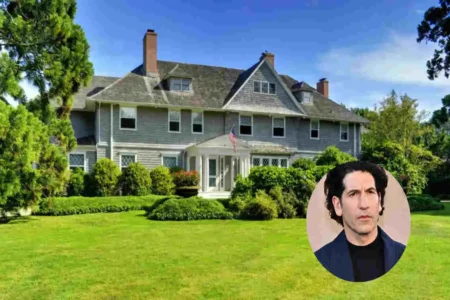 Jon Bernthal House