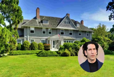 Jon Bernthal House