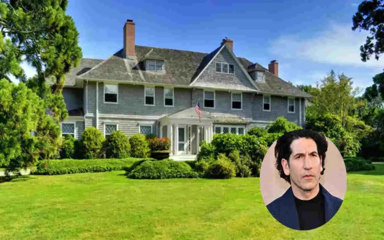Jon Bernthal House