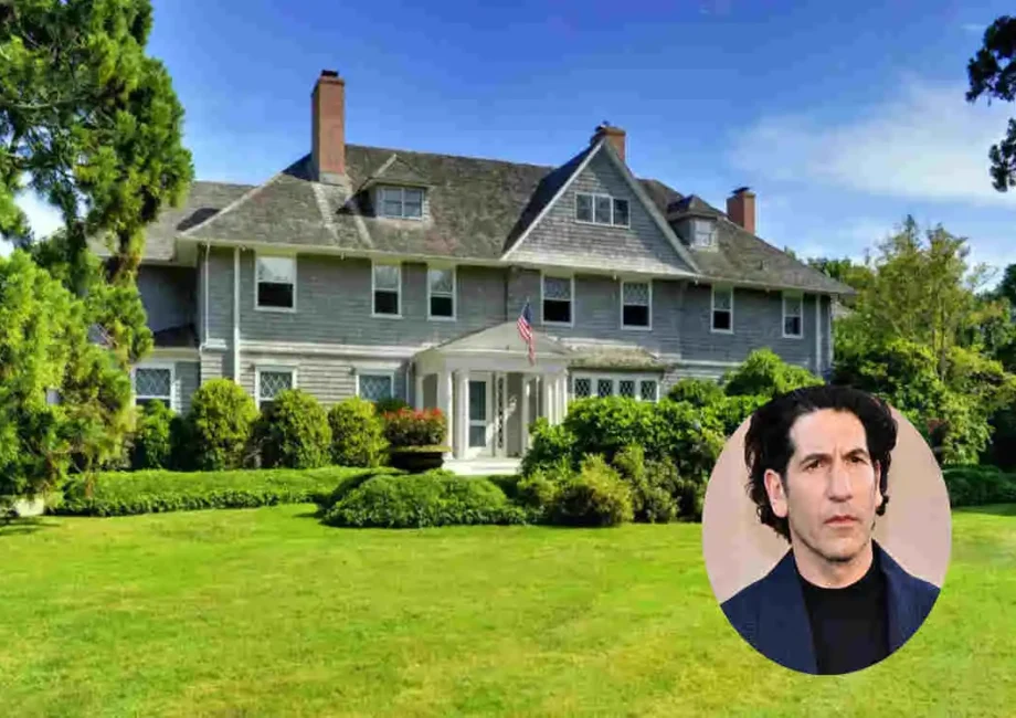 Jon Bernthal House