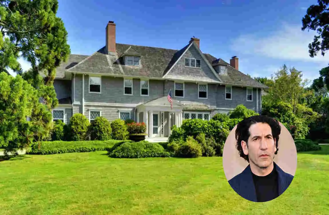 Jon Bernthal House