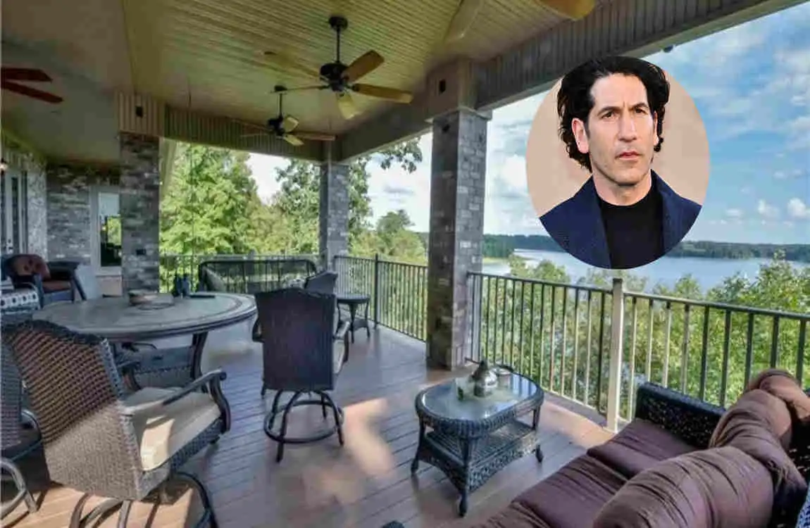 Jon Bernthal House