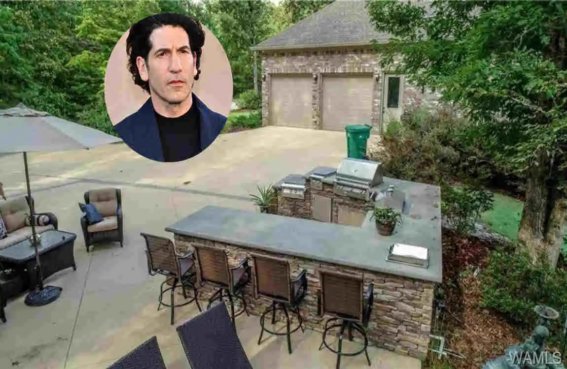 Jon Bernthal House