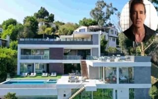 Scott Stapp’s Luxury House