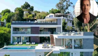 Scott Stapp’s Luxury House