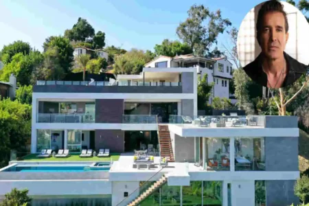 Scott Stapp’s Luxury House