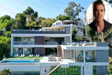 Scott Stapp’s Luxury House