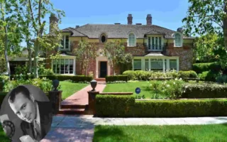 Jack Benny Home