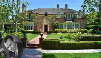 Jack Benny Home