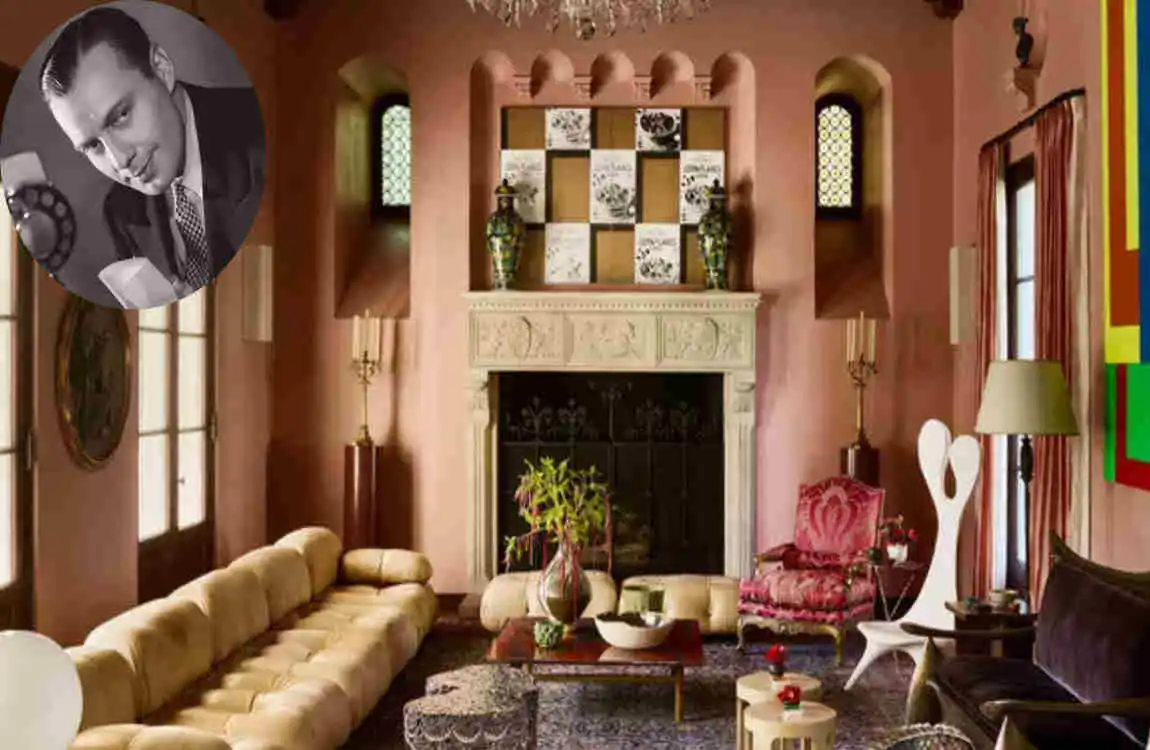 Jack Benny Home
