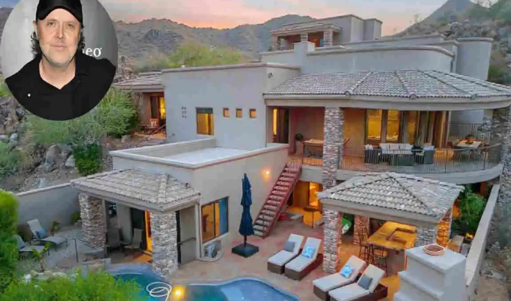 Lars Ulrich House