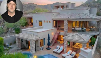 Lars Ulrich House