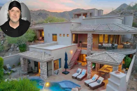 Lars Ulrich House