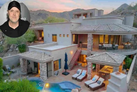 Lars Ulrich House