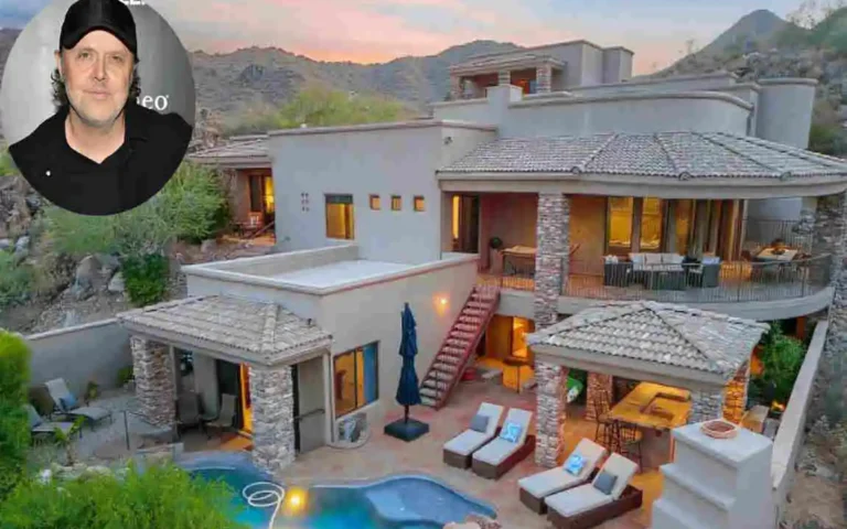 Lars Ulrich House