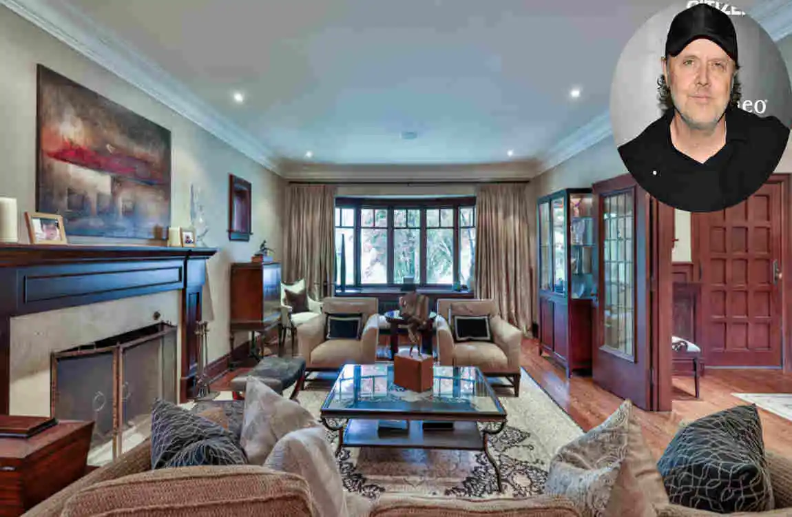 Lars Ulrich House