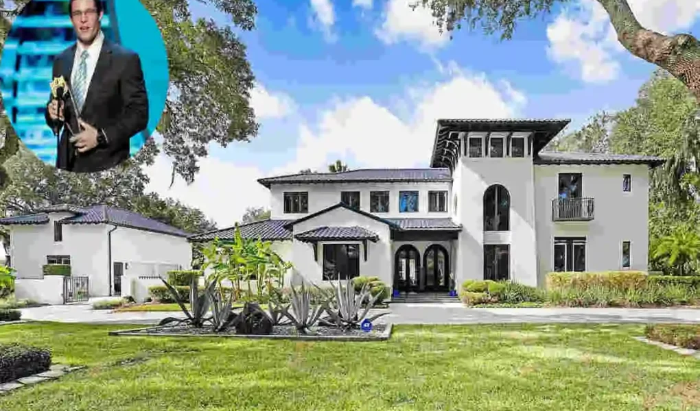 Luke Kuechly House