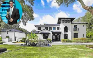 Luke Kuechly House