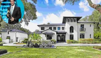 Luke Kuechly House