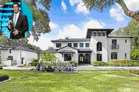 Luke Kuechly House