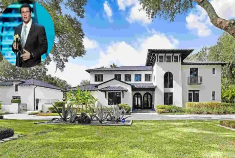 Luke Kuechly House