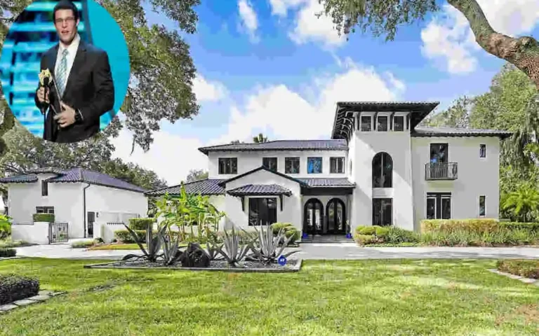 Luke Kuechly House