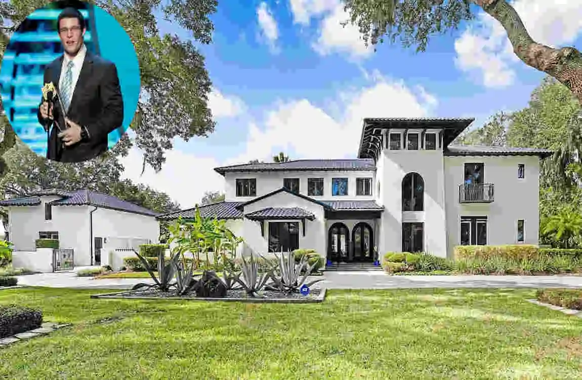 Luke Kuechly House