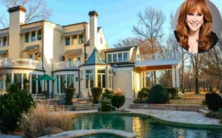 Reba Mc Entire’s Elegant House