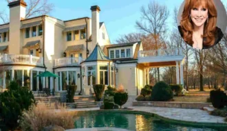 Reba Mc Entire’s Elegant House