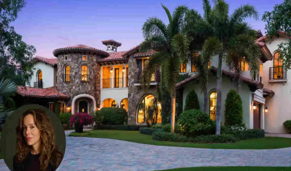 Jennifer Grey’s House