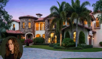Jennifer Grey’s House